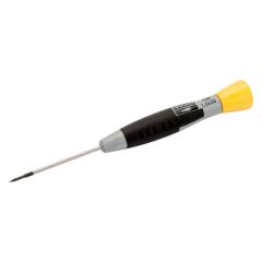 Precision screwdriver slotted 0,4x2,0x50mm