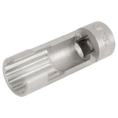Lambda sensor socket Bahco 22mm 1/2"