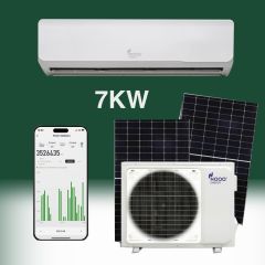 7kw NOQQ Hübriidsoojuspump