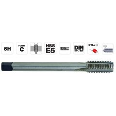 Masinkeermepuur M10x1.5, HSS-E5 DIN