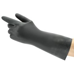 Keemiakindlad kindad Ansell AlphaTec Neoprene 29-500, suurus 11