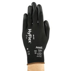 Safety gloves Ansell HyFlex® 48-101, size 10