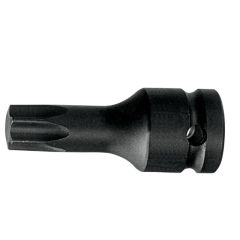 Impact socket driver BBR203P9 Torx T30 1/2"