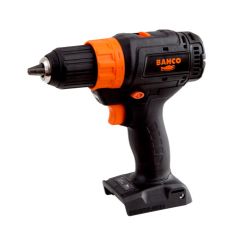 Cordless drill with brushless motor 18V, 1/2"-13mm quick chuck, 2 speeds and 11 torque settings