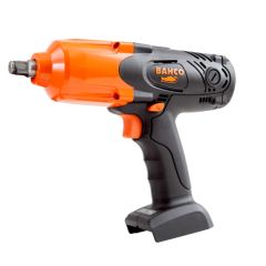 1/2" cordless impact wrench 18V, 2 torque setting 105/590Nm