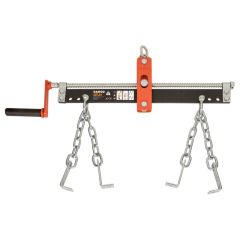 Reguleeritav mootori poom max 680kg