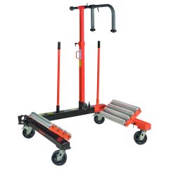 Wheel dolly max 1500kg Ø min:1000mm, Ø max:2200mm
