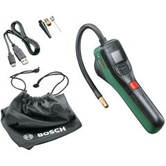 Cordless pneumatic pump Bosch EasyPump, 3,6V, 10bar