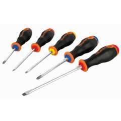 Kruvikeeraja komplekt, ergonoomiline käepide, 5tk Truper®
