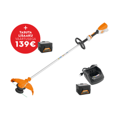 Akutrimmer FSA 60 R Compact KOMPLEKT, Stihl