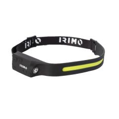 Head lamp LED SMD 350lm, rechargeable, IPx4