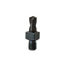 Keermekinnitusega metallipuur 3/32" Stubby