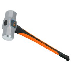 Kaheksanurkne kuvalda 5500g, klaasfiiber varrega 91cm Truper®