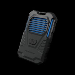 Nitecore EMR06 портативный электронный многофункциональный отпугиватель со встроенным аккумулятором 1800 мАч