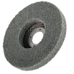 Viimistlusketas Norton Rapid Blend 125x12x22 U4401 SIFI2 T27B+ hall