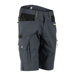 Work Shorts North Ways Jack 1385 Grey, size 54