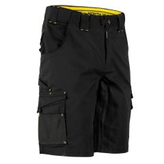 Work Shorts North Ways Hugues 1205 Black, size 52