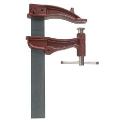 Pitskruvi Maxipress XXL 80cm, libiseva T-käepidemega, haara sügavus 19cm, max 22000N