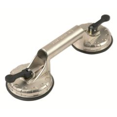 Alumiiniumist kahene iminapp VENAL 2, Ø12,3cm, max 60kg