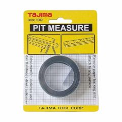 Tajima kleebitav mõõdulint 5m x 13mm, skaala V-P