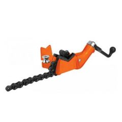 Профессиональные тиски для цепных труб Truper®