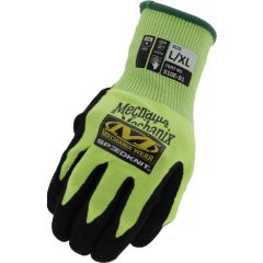 Töökindad Mechanix Hi-Viz SpeedKnit™ Utility, suurus XL