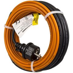 Heating cable for concrete, 10m / 380W