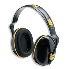 Earmuffs K200. SNR: 28dB, black/yellow. Dielectric