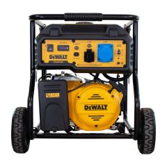 DEWALT DXGNP65E BENSIINIGENERAATOR 230V 6500W