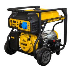 DEWALT DXGNP85E BENSIINIGENERAATOR 230V 8500W