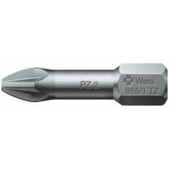 Wera 855/1 TZ Torsion otsak PZ 2 x 25mm