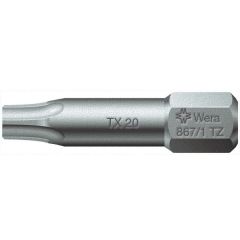 Wera 867/1 Torsion otsak TORX TX 40 x 25mm