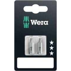 Wera 855/1 Standard otsakud PZ 1 x 25mm 2tk