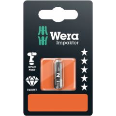 Wera 855/1 Impaktor otsak PZ 2 x 25mm