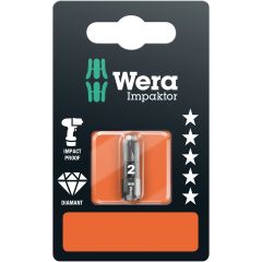 Wera 855/1 Impaktor otsak PZ 3 x 25mm