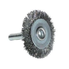 Ketashari trellile, Ø75mm, gofreeritud traat 0.35mm, saba 6mm