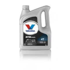 Mootoriõli 4T Synpower 10W40 4L, Valvoline