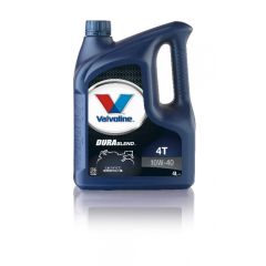 Mootoriõli 4T Durablend 10W40 4L, Valvoline