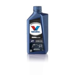 Mootoriõli 4T Durablend 20W50 1L, Valvoline