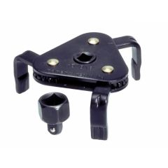 Õlifiltrivõti isereguleeriv, 65-138mm, KS Tools
