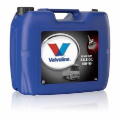 Transmissiooniõli Light & HD Axle Oil 80W90 20L, Valvoline