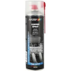 Vasemääre Copper Spray 500ml, Motip