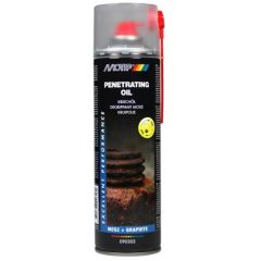 Immutusõli Penetrating Oil 500ml, Motip