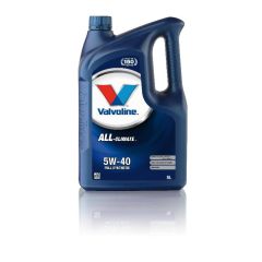 Mootoriõli All Climate 5W40 5L, Valvoline