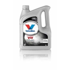 Mootoriõli VR1 Racing 5W50 4L, Valvoline