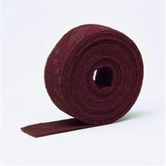 Viimistluslint karukeel rullis Scotch-Brite CF-RL 100mm x10m A VFN, 3M