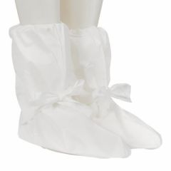 Saapakaitse paeltega, valge, 3M