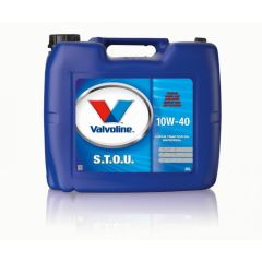 Universaalõli traktorile Stou 10W40 20L, Valvoline