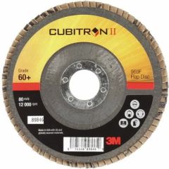 Lamellketas Cubitron II 969F 125mm P60+, 3M