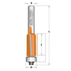 Kopeer otsfrees laagriga 9,5x25,4mm S8, CMT